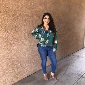 Meet your Posher, Marissa